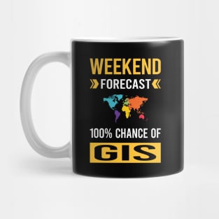 Weekend Forecast GIS Mug